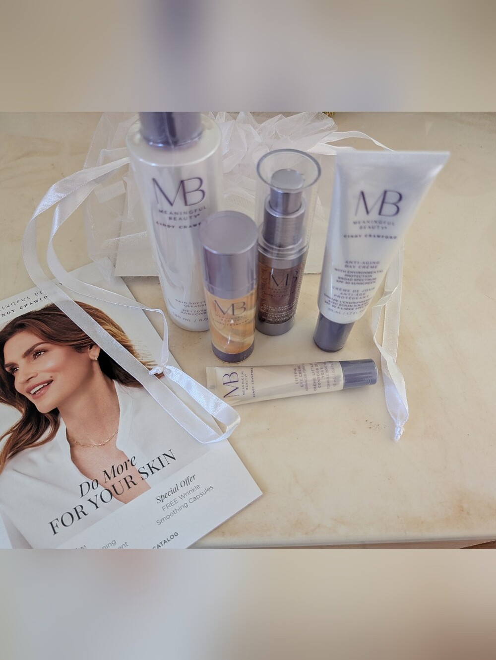 Meaningful Beauty Skincare Collection - Unopened